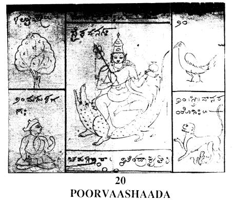 Накшатра Пурва-Ашадха